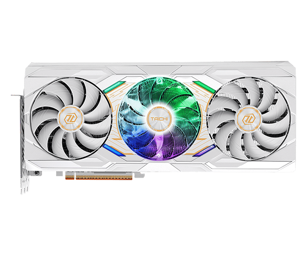 AMD Radeon RX 9070 XT Taichi White 16GB OC - CCL Computers
